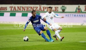 Karlsruher SC - FC Erzgebirge Aue