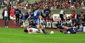 18.05.96 VfB Stuttgart - Karlsruher SC