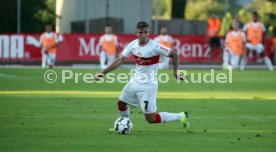 VfB Stuttgart - Istanbul Basaksehir FK
