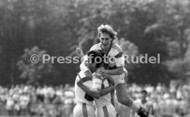 30.06.91 U19 VfB Stuttgart - U19 1. FC Kaiserslautern