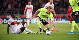VfB Stuttgart - SV Wehen Wiesbaden
