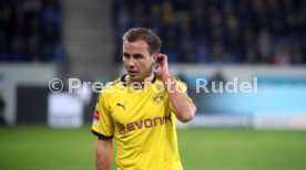 TSG 1899 Hoffenheim - Borussia Dortmund