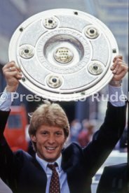 26.05.1984 VfB Stuttgart Meisterschaft 1984 Autokorso Bad Cannstatt