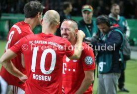 DFB-Pokal Finale 2019 RB Leipzig - FC Bayern M&uuml;nchen