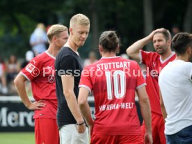 VfB Stuttgart 10 Jahre Reha-Welt