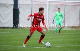 20.11.21 U19 VfB Stuttgart - U19 Eintracht Frankfurt