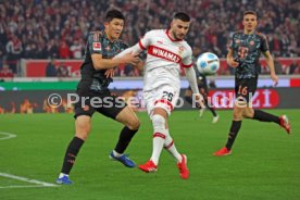 28.02.25 VfB Stuttgart - FC Bayern M&uuml;nchen