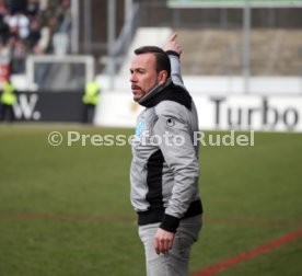 Stuttgarter Kickers - Kickers Offenbach