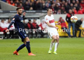 VfB Stuttgart - Hertha BSC Berlin