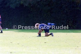 01.08.94 Tottenham Hotspurs J&uuml;rgen Klinsmann