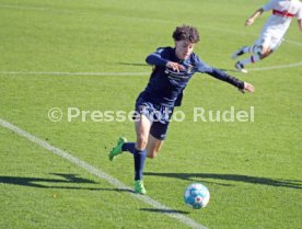 09.10.22 U17 VfB Stuttgart - U17 TSV 1860 M&uuml;nchen