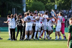 22.05.26 A-Junioren DFB-Pokal Finale 2026 U19 VfL Wolfsburg - U19 VfB Stuttgart