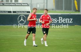 26.08.23 VfB Stuttgart Training