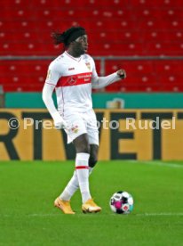 23.12.20 VfB Stuttgart - SC Freiburg