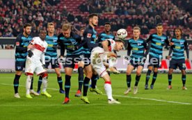 VfB Stuttgart - Hertha BSC Berlin