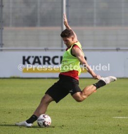VfB Stuttgart Training