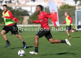 VfB Stuttgart Trainingslager Portugal Lagos 2017