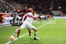 12.02.22 Bayer 04 Leverkusen - VfB Stuttgart