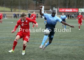Stuttgarter Kickers - FC Bayern M&uuml;nchen II