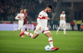 15.01.25 VfB Stuttgart - RB Leipzig