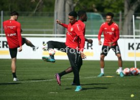 11.04.22 VfB Stuttgart Training