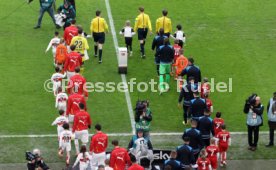 VfB Stuttgart - 1899 Hoffenheim
