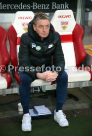 VfB Stuttgart - Hertha BSC Berlin