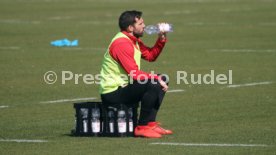 VfB Stuttgart Training
