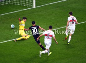 06.02.21 Bayer 04 Leverkusen - VfB Stuttgart