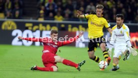 Borussia Dortmund - VfB Stuttgart