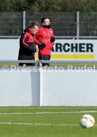 VfB Stuttgart Training