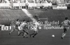 26.10.91 Stuttgarter Kickers - FC Schalke 04