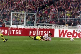 15.03.97 VfB Stuttgart - Borussia Dortmund
