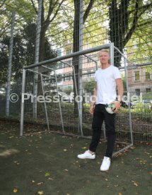 VfB Stuttgart Andreas Beck