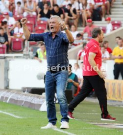 VfB Stuttgart - Eintracht Frankfurt