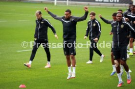 20.09.25 VfB Stuttgart Training