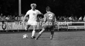 27.07.85 Stadtauswahl Esslingen - Stuttgarter Kickers