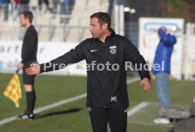 SG Sonnenhof Gro&szlig;aspach - MSV Duisburg