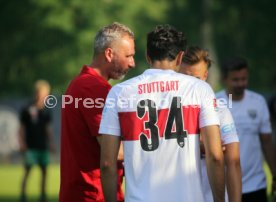 FC Wacker Innsbruck - VfB Stuttgart
