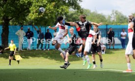 22.06.24 U17 SSV Reutlingen - U17 VfB Stuttgart