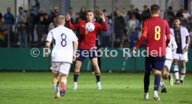 25.10.22 U19 Deutschland - U19 Spanien