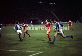 03.11.76 FC Bayern M&uuml;nchen - Banik Ostrau