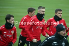 22.11.21 VfB Stuttgart Training