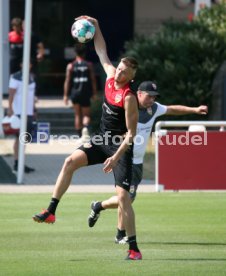 12.08.20 VfB Stuttgart Training