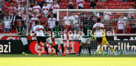 14.08.21 VfB Stuttgart - SpVgg Greuther Fürth