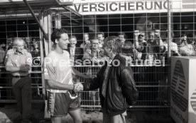 20.07.93 Stuttgarter Kickers - Sparta Prag