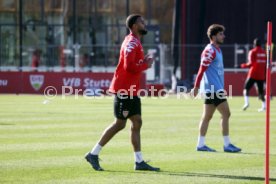 06.11.23 VfB Stuttgart Training