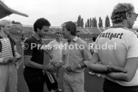 14.08.82 VfB Stuttgart - Inter Mailand