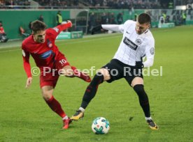 1. FC Heidenheim - Eintracht Frankfurt