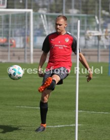 VfB Stuttgart Training